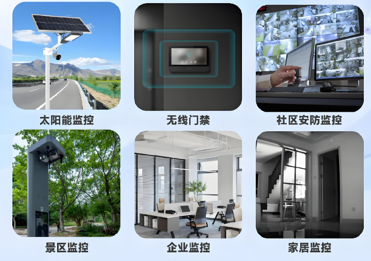 监控安防系统